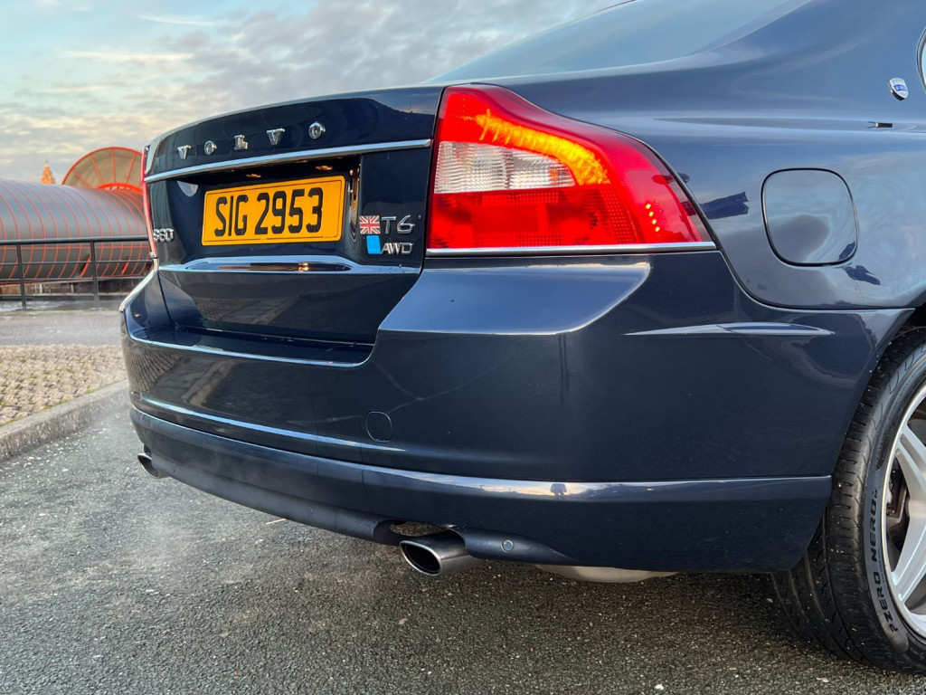 VOLVO S80