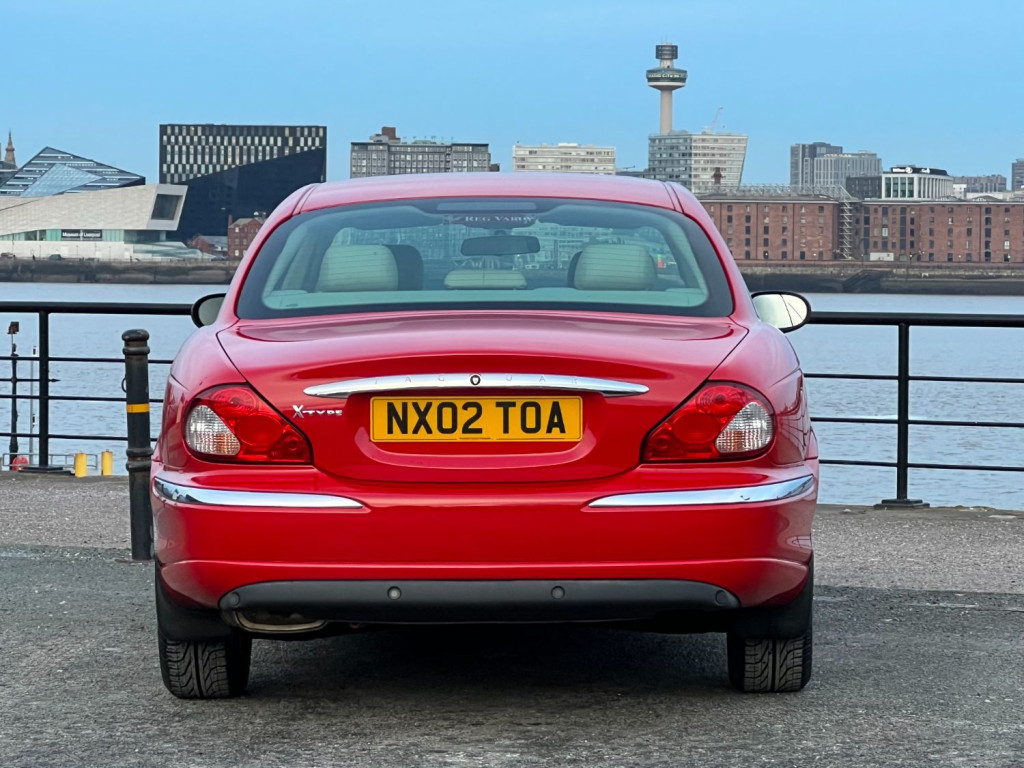 JAGUAR X-TYPE