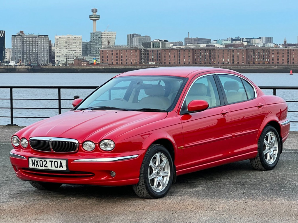 JAGUAR X-TYPE