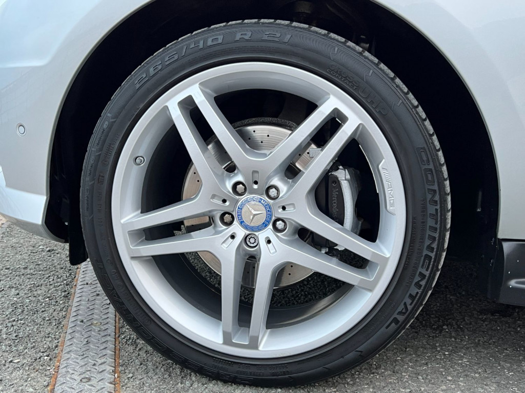 MERCEDES-BENZ M CLASS