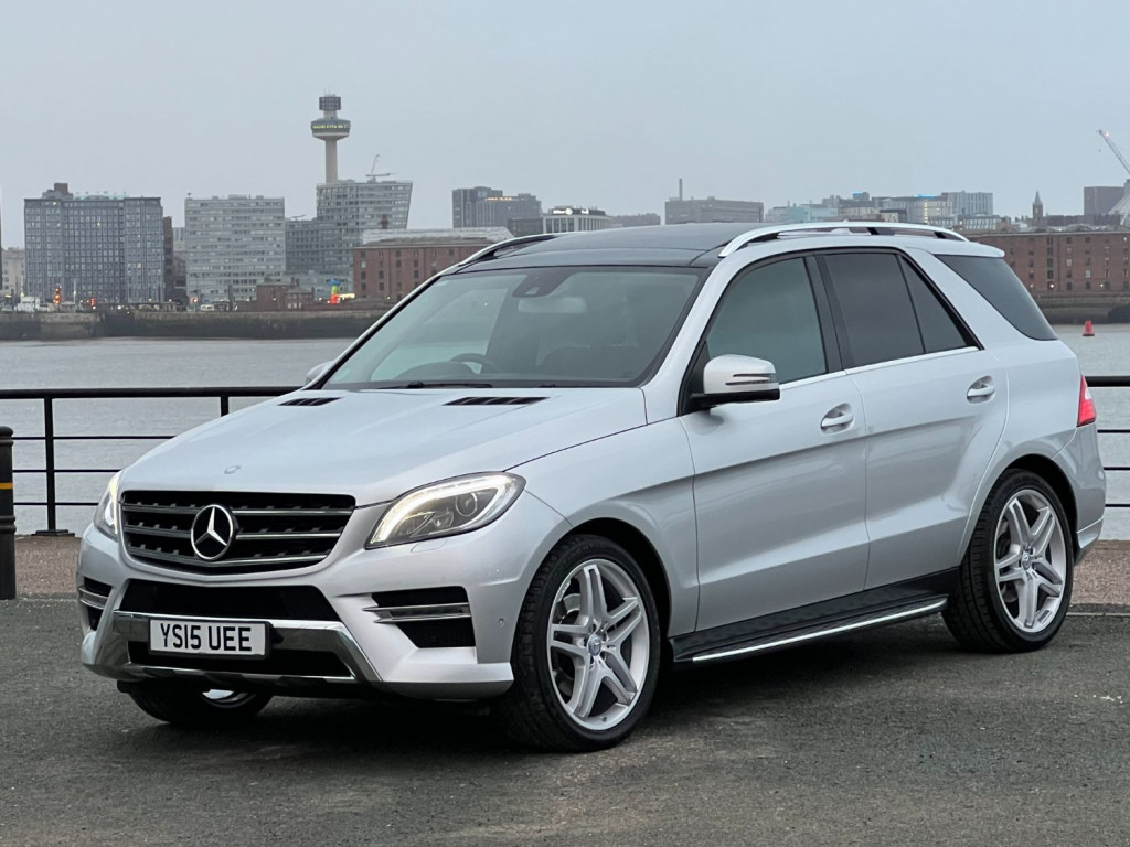 MERCEDES-BENZ M CLASS