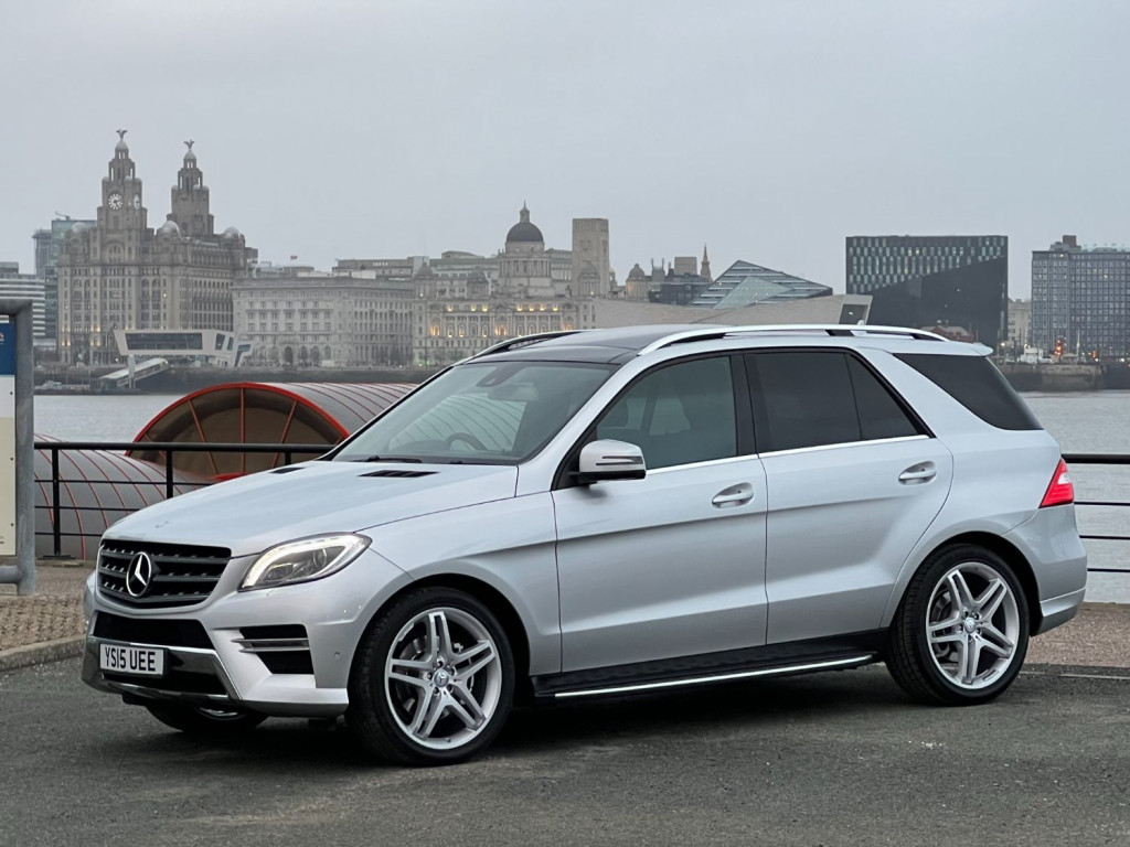 MERCEDES-BENZ M CLASS