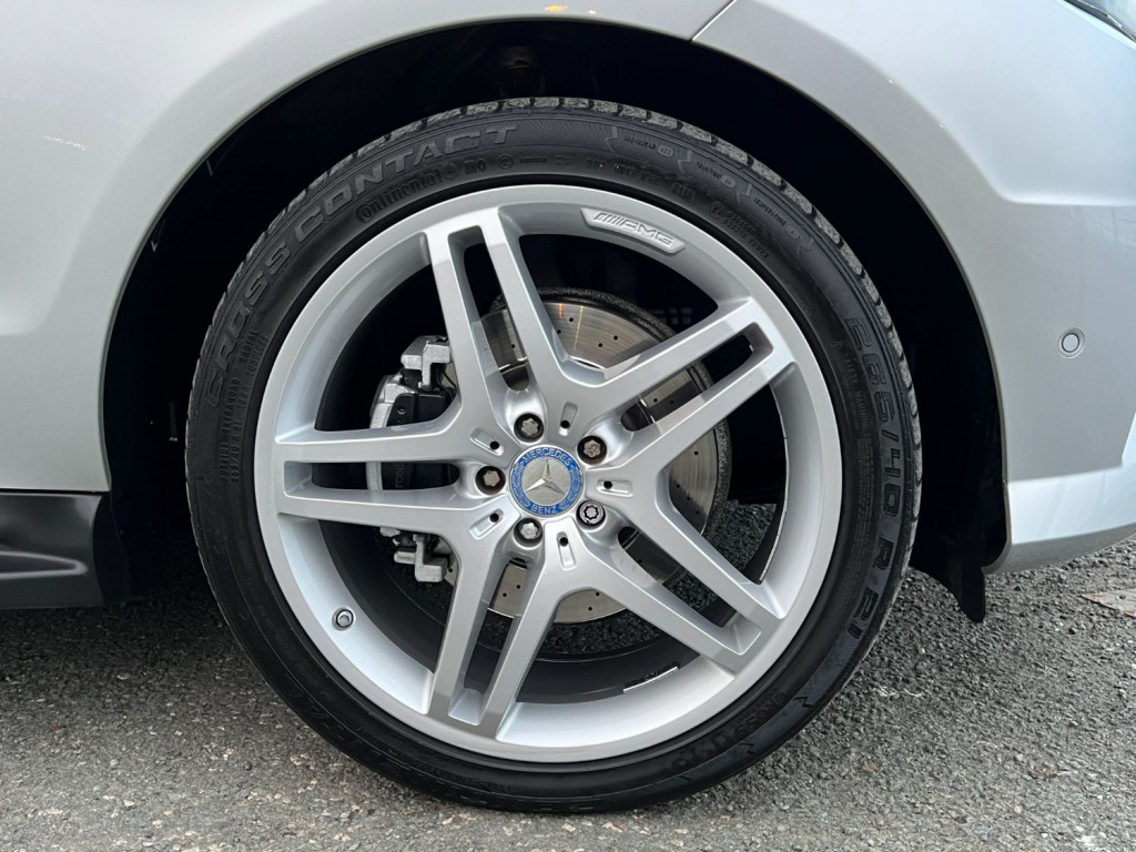 MERCEDES-BENZ M CLASS