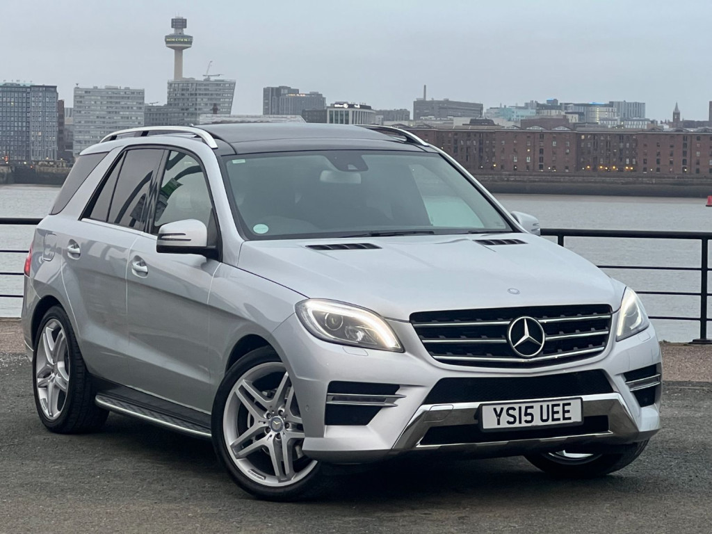 MERCEDES-BENZ M CLASS