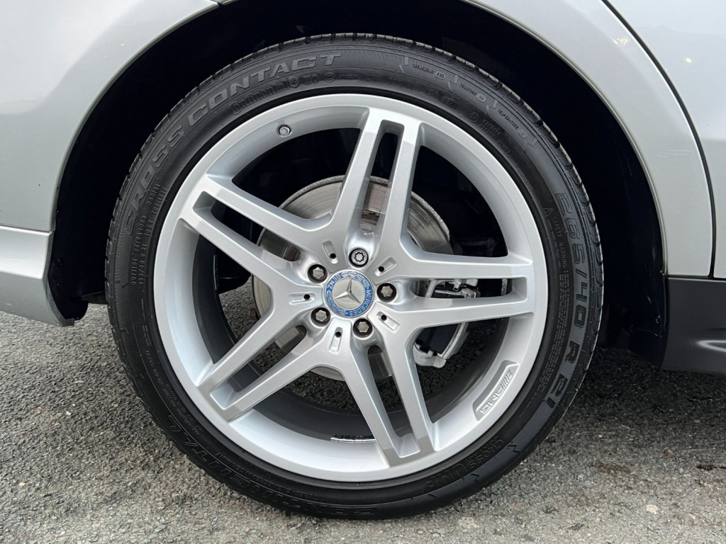 MERCEDES-BENZ M CLASS