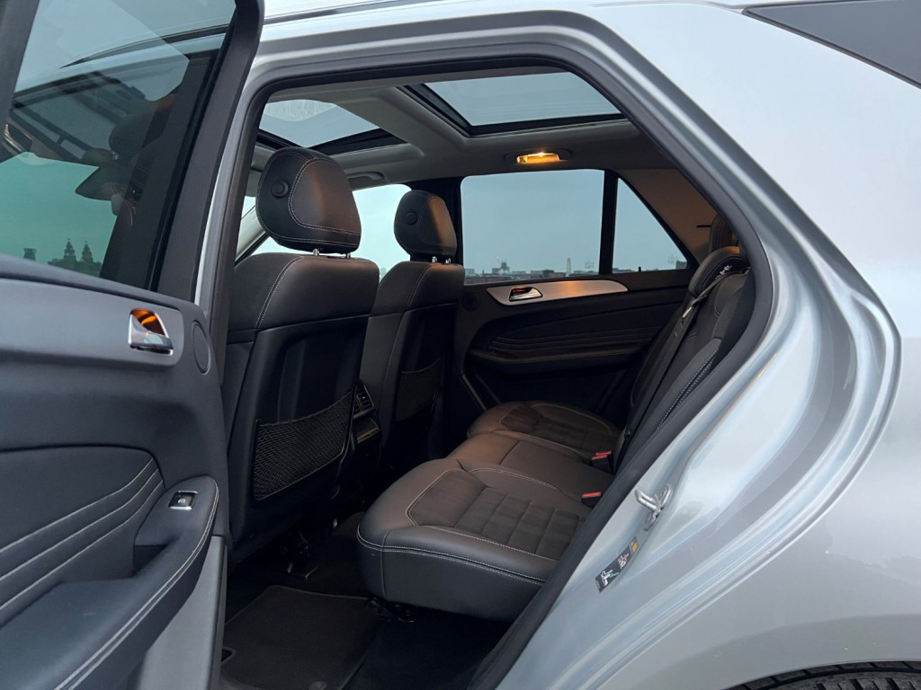 MERCEDES-BENZ M CLASS