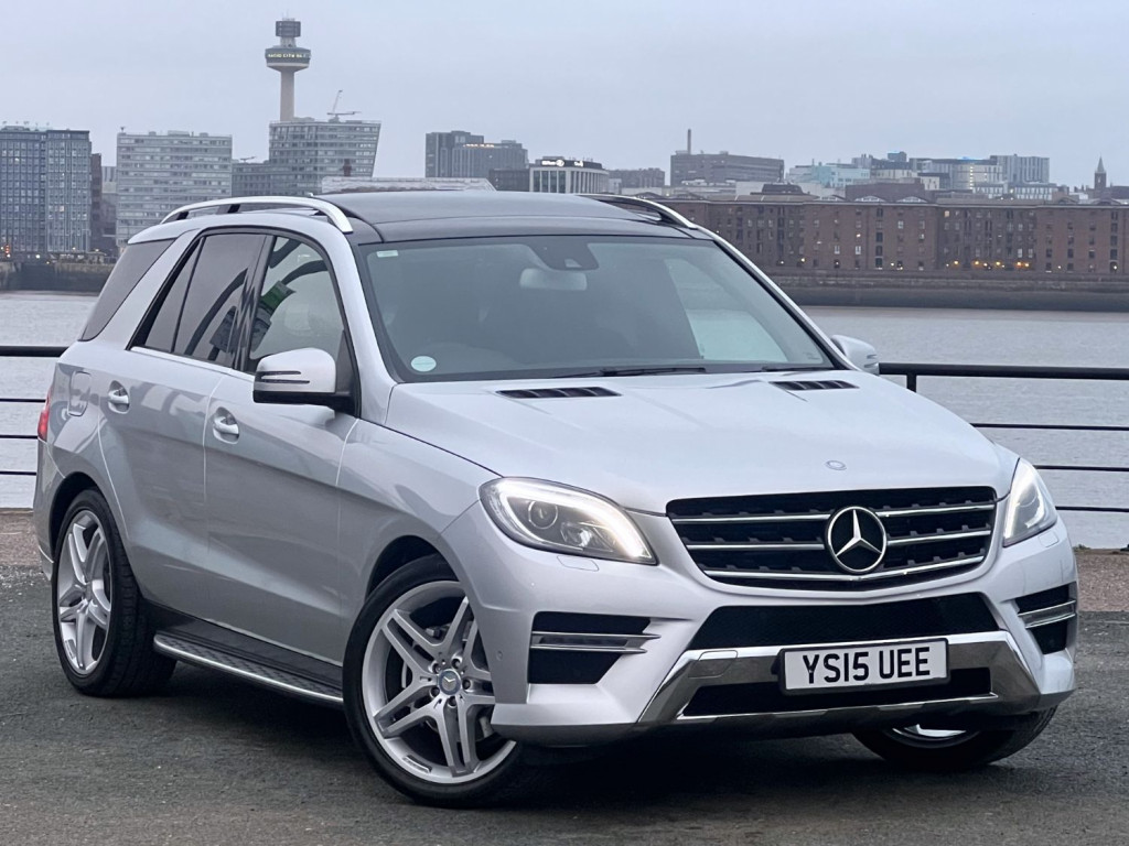 MERCEDES-BENZ M CLASS