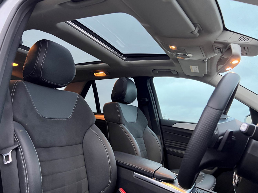 MERCEDES-BENZ M CLASS