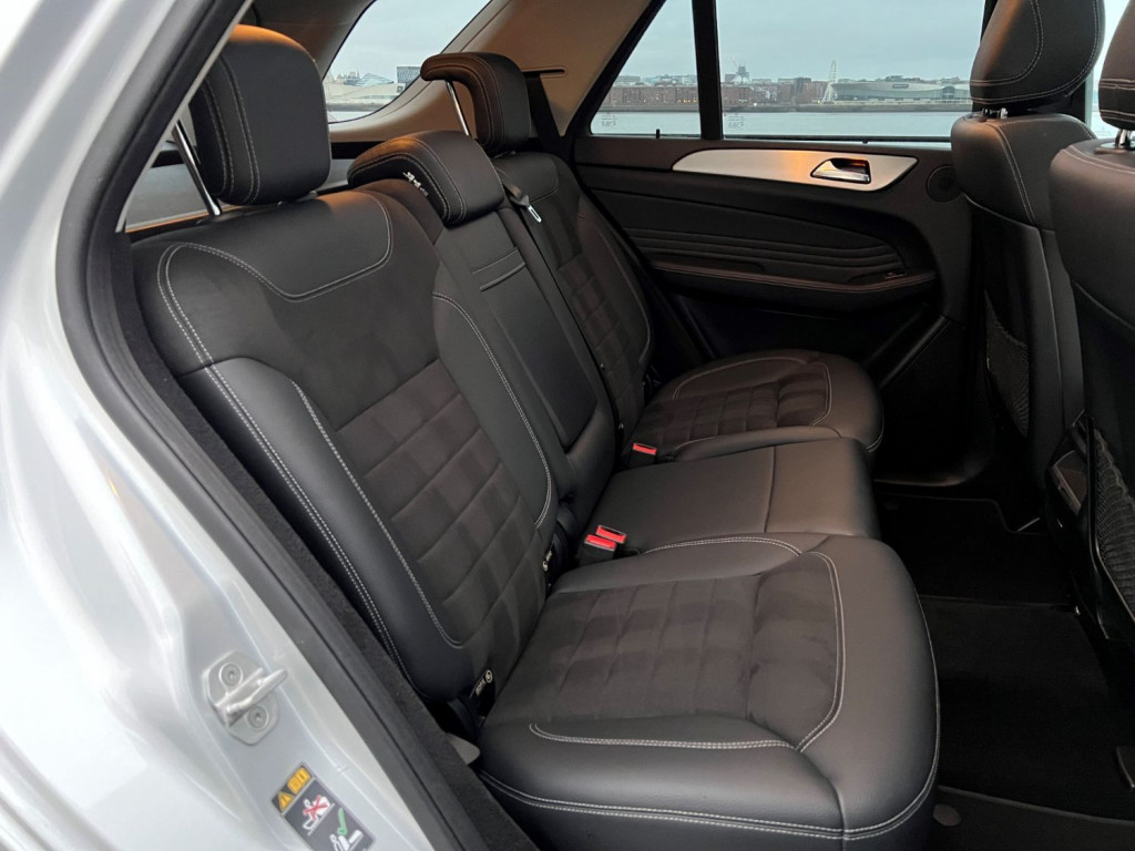 MERCEDES-BENZ M CLASS