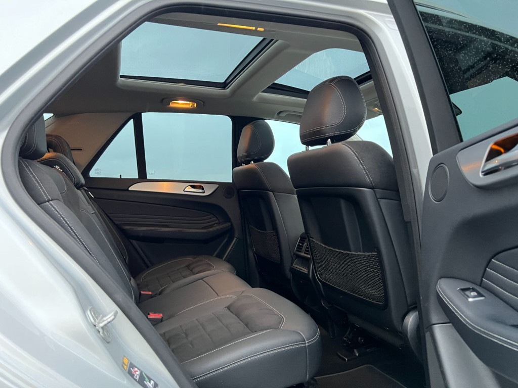 MERCEDES-BENZ M CLASS