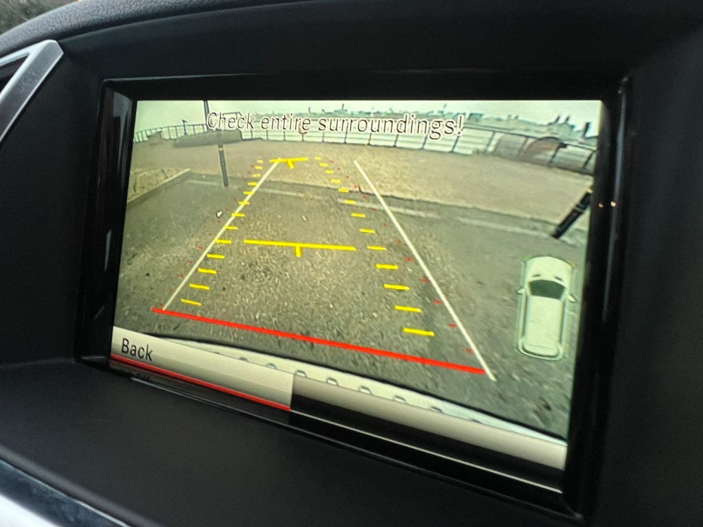 MERCEDES-BENZ M CLASS