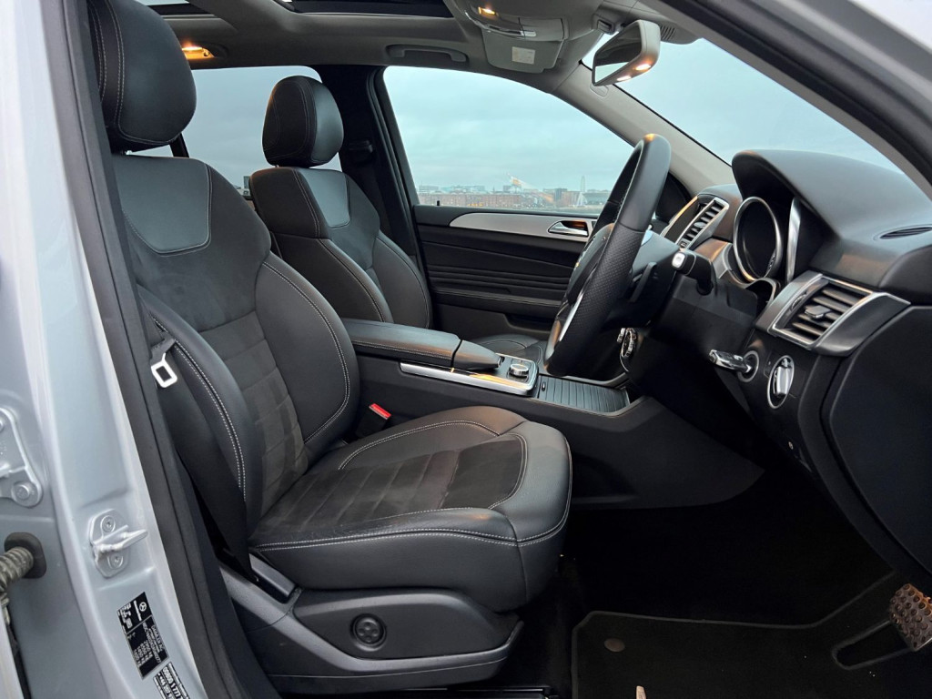 MERCEDES-BENZ M CLASS