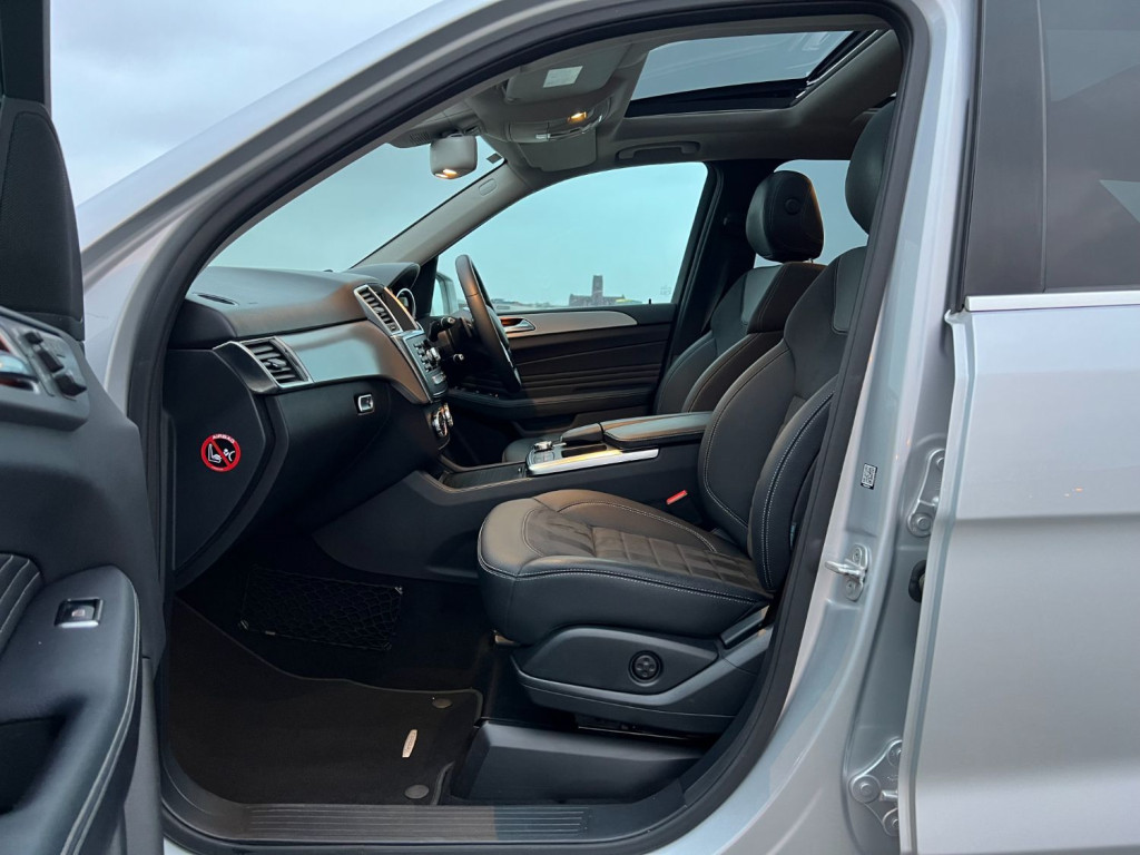 MERCEDES-BENZ M CLASS