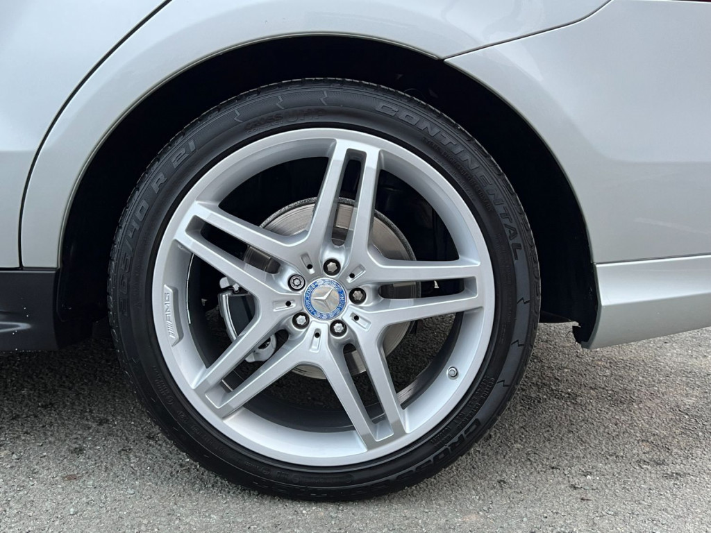 MERCEDES-BENZ M CLASS