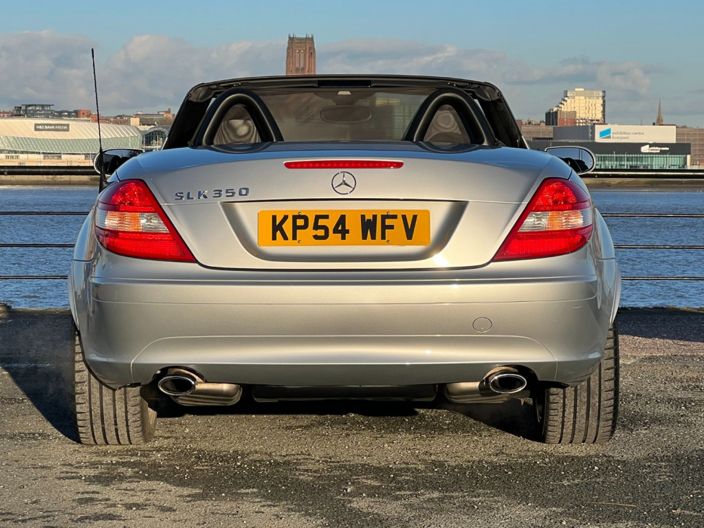 MERCEDES-BENZ SLK