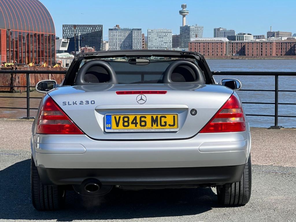 MERCEDES-BENZ SLK