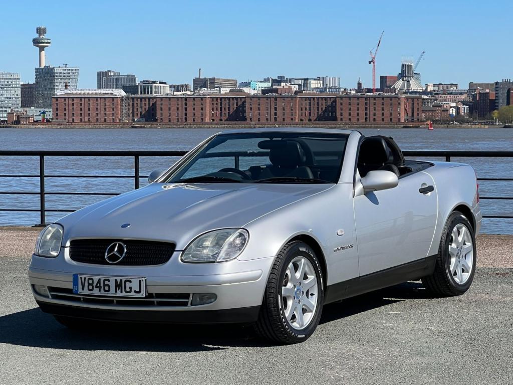 MERCEDES-BENZ SLK