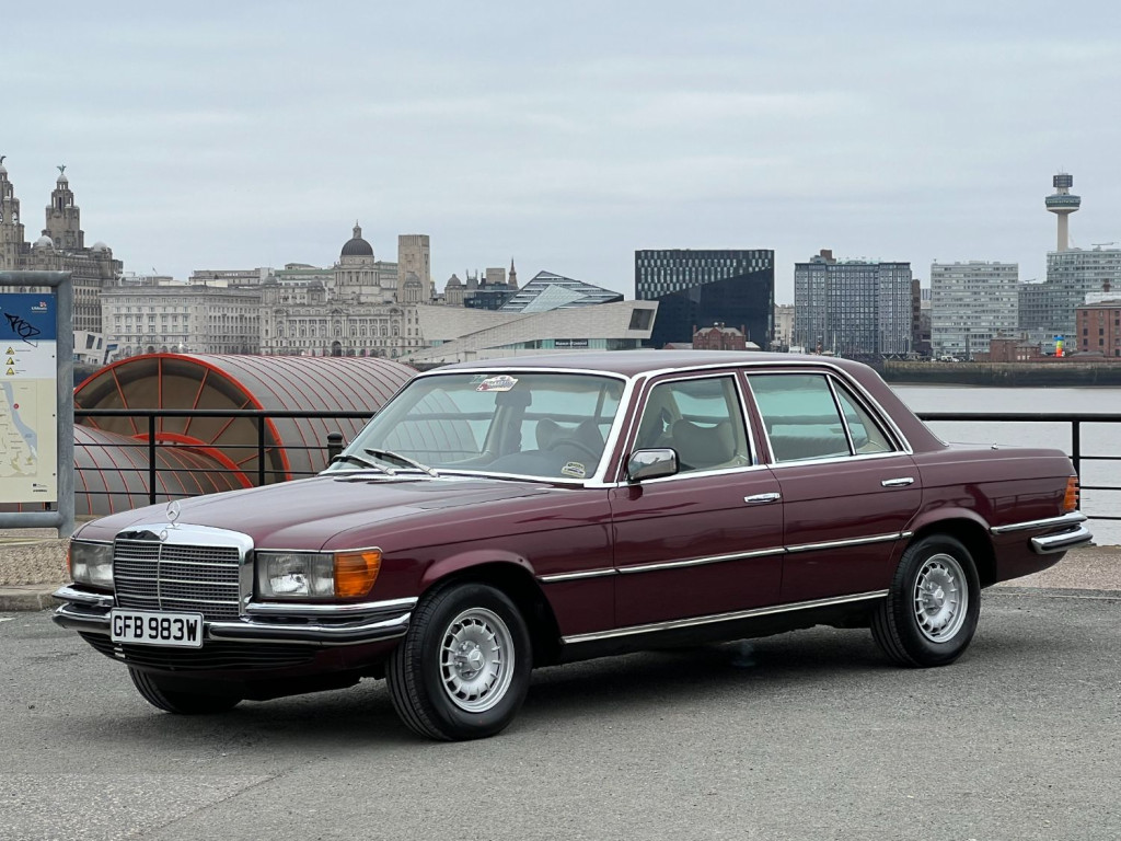MERCEDES-BENZ 280