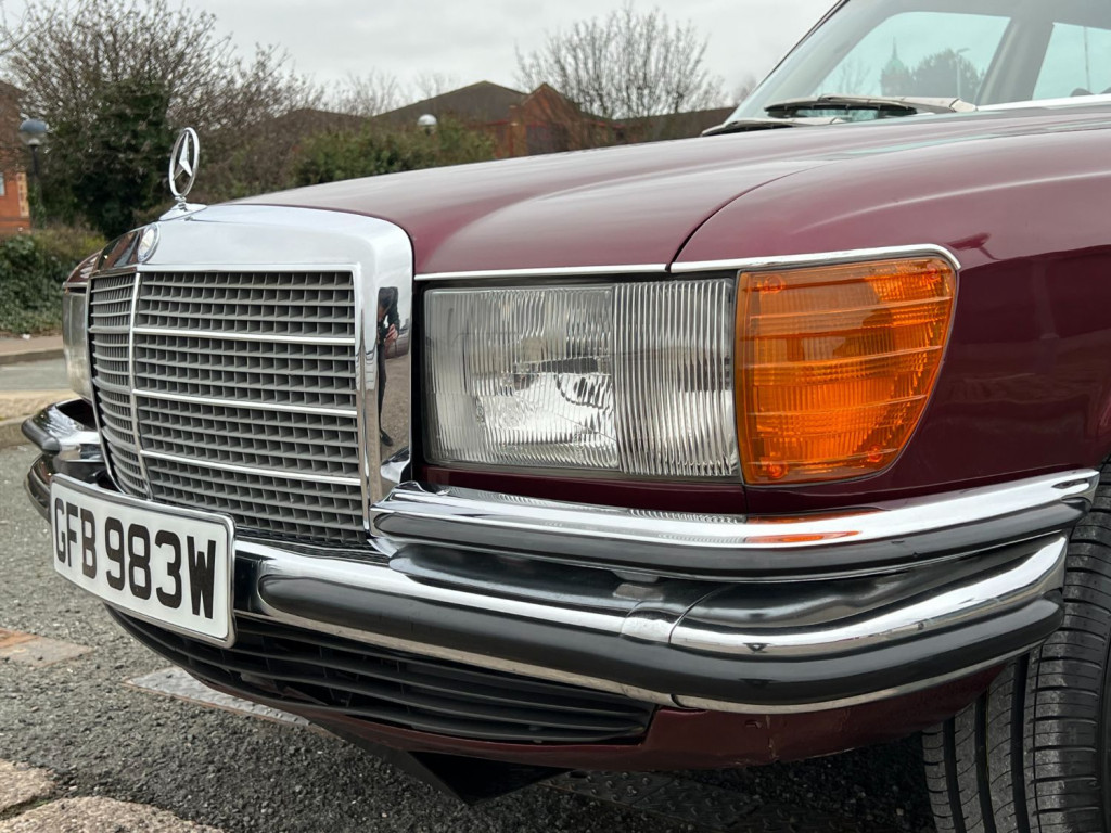 MERCEDES-BENZ 280
