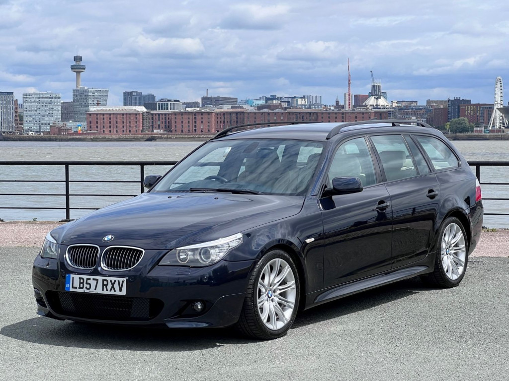 BMW 5 SERIES