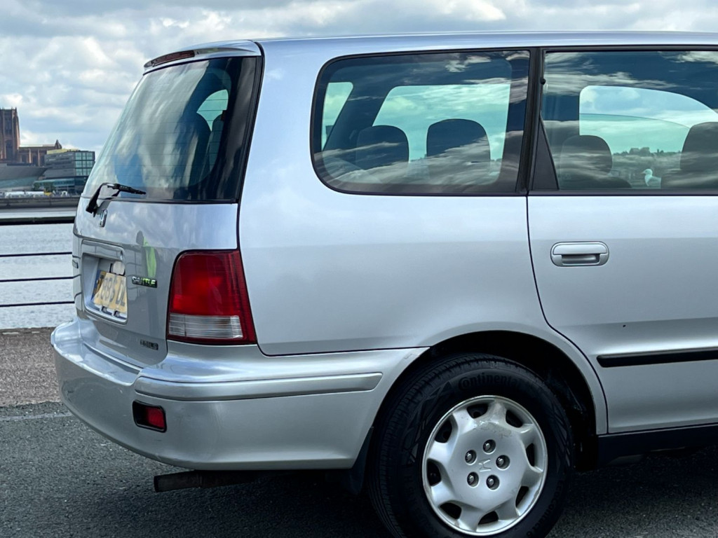 View HONDA SHUTTLE LS