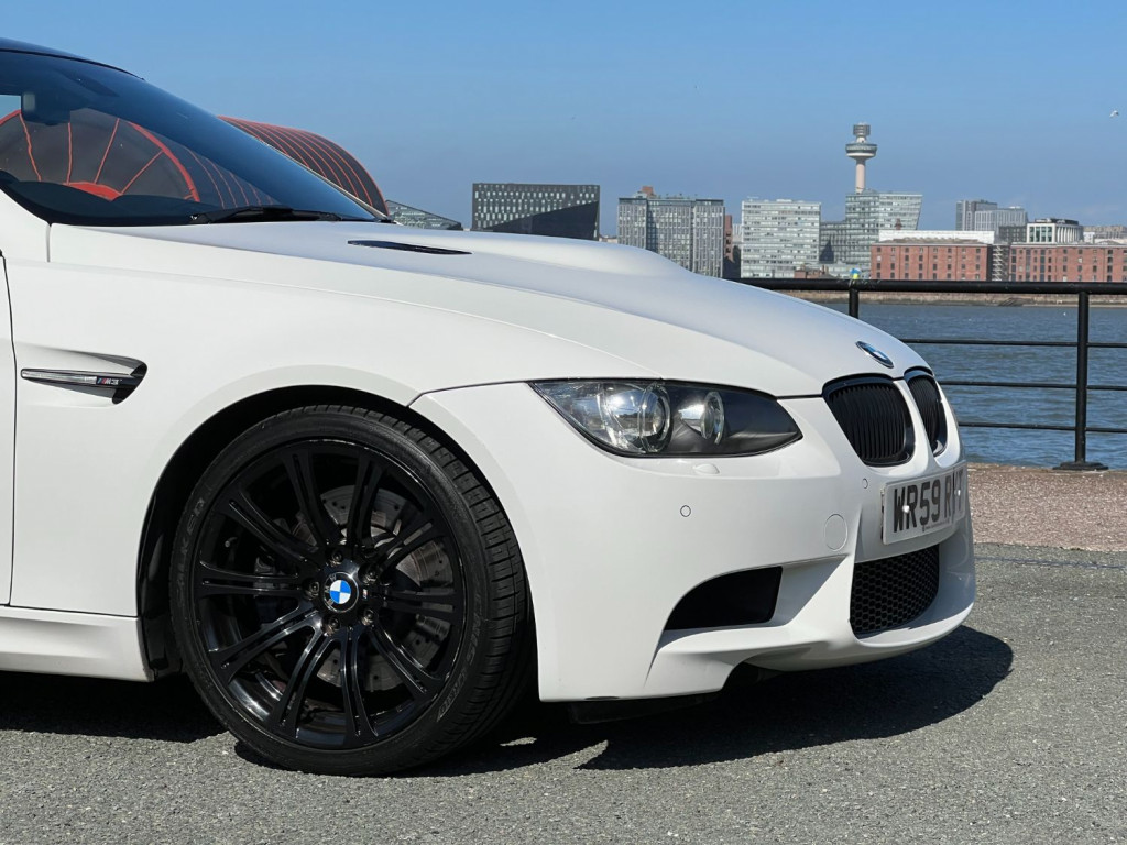 View BMW 3 SERIES M3 ALPINE