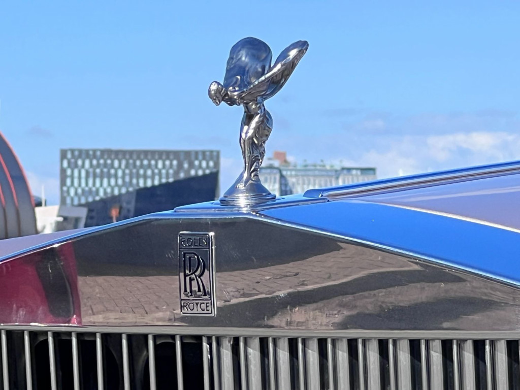 ROLLS-ROYCE SILVER SPIRIT