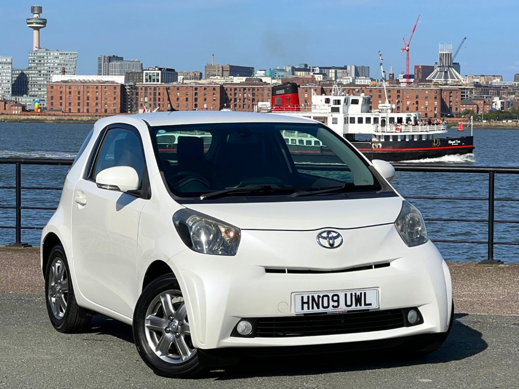 View TOYOTA IQ VVT-I IQ2