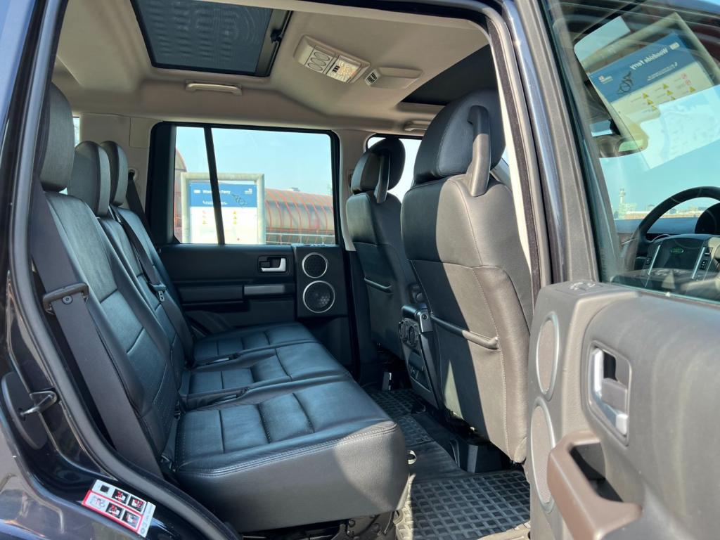 LAND ROVER DISCOVERY