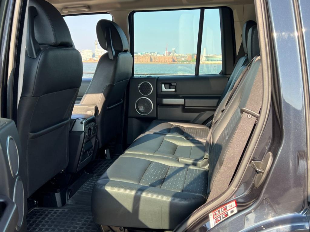 LAND ROVER DISCOVERY