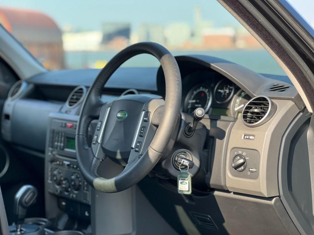 LAND ROVER DISCOVERY