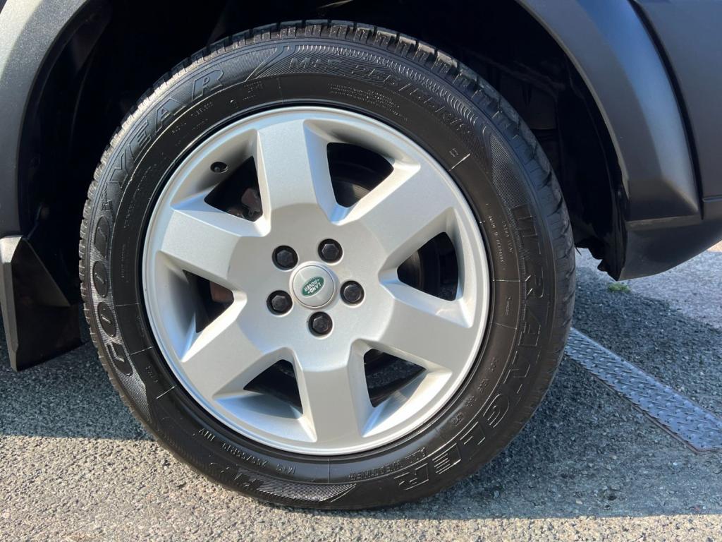 LAND ROVER DISCOVERY