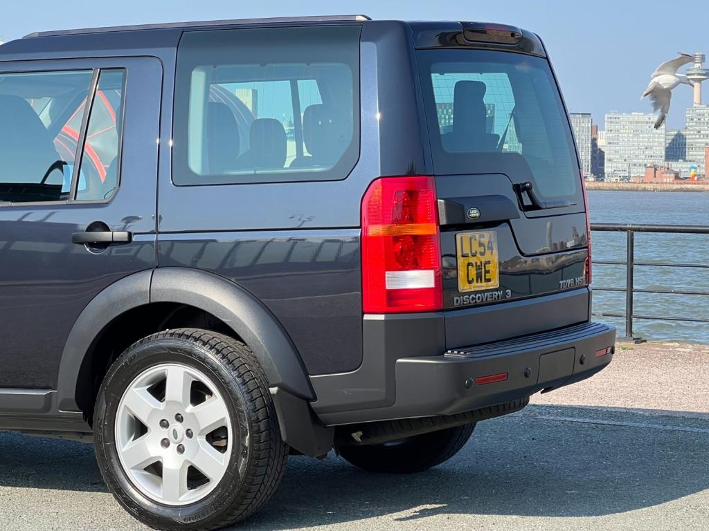 LAND ROVER DISCOVERY