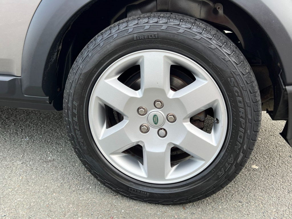 LAND ROVER DISCOVERY