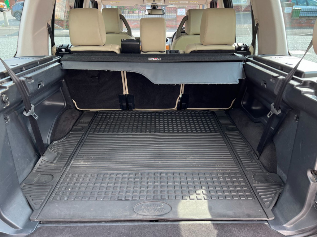 LAND ROVER DISCOVERY