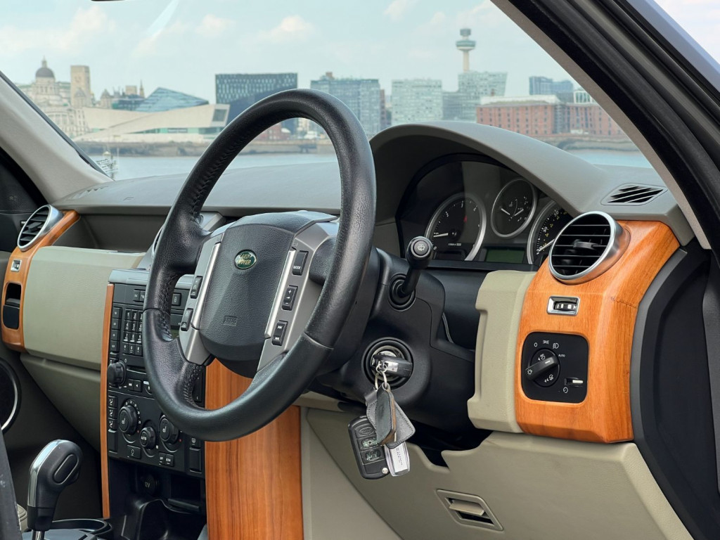 LAND ROVER DISCOVERY