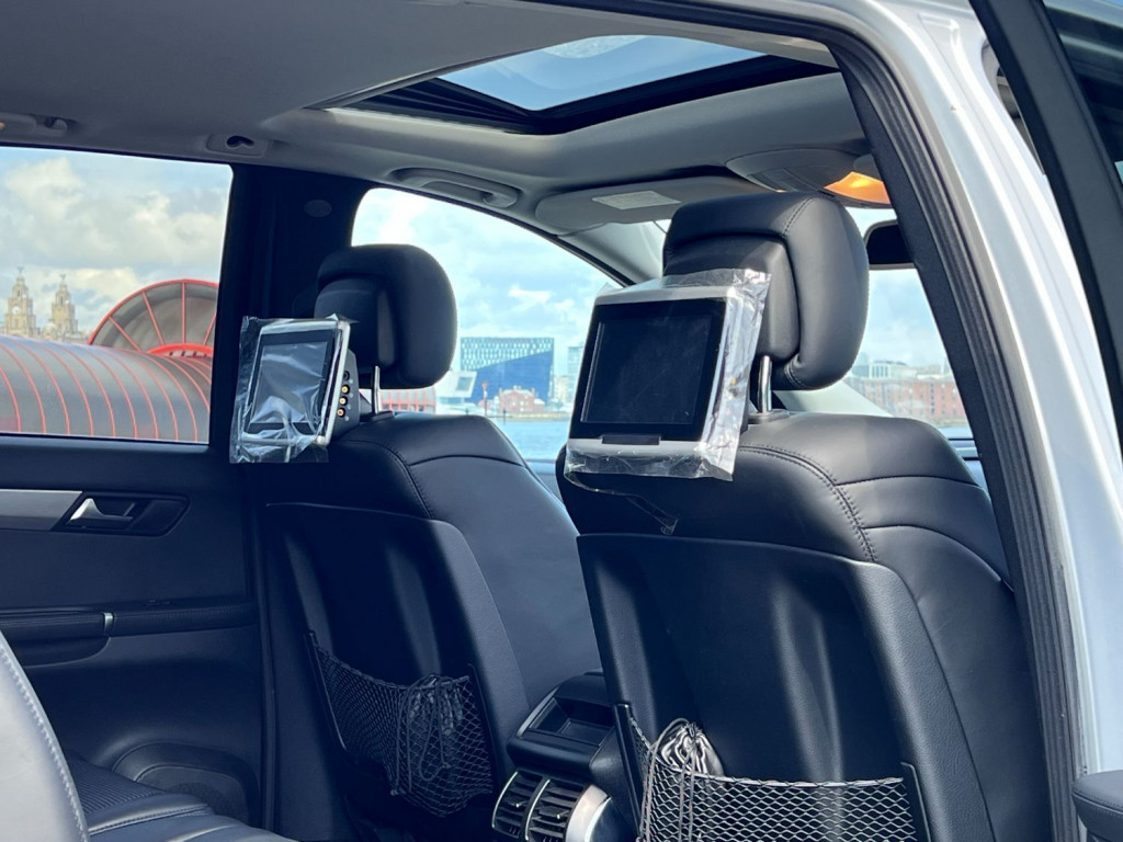 MERCEDES-BENZ R CLASS