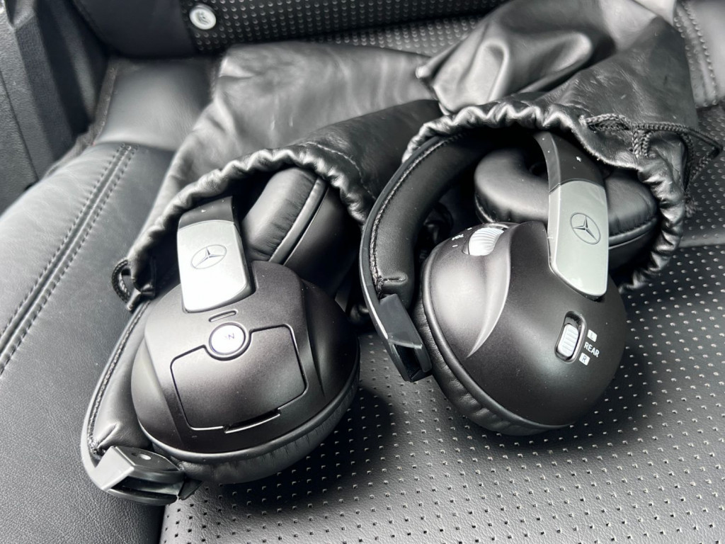 MERCEDES-BENZ R CLASS