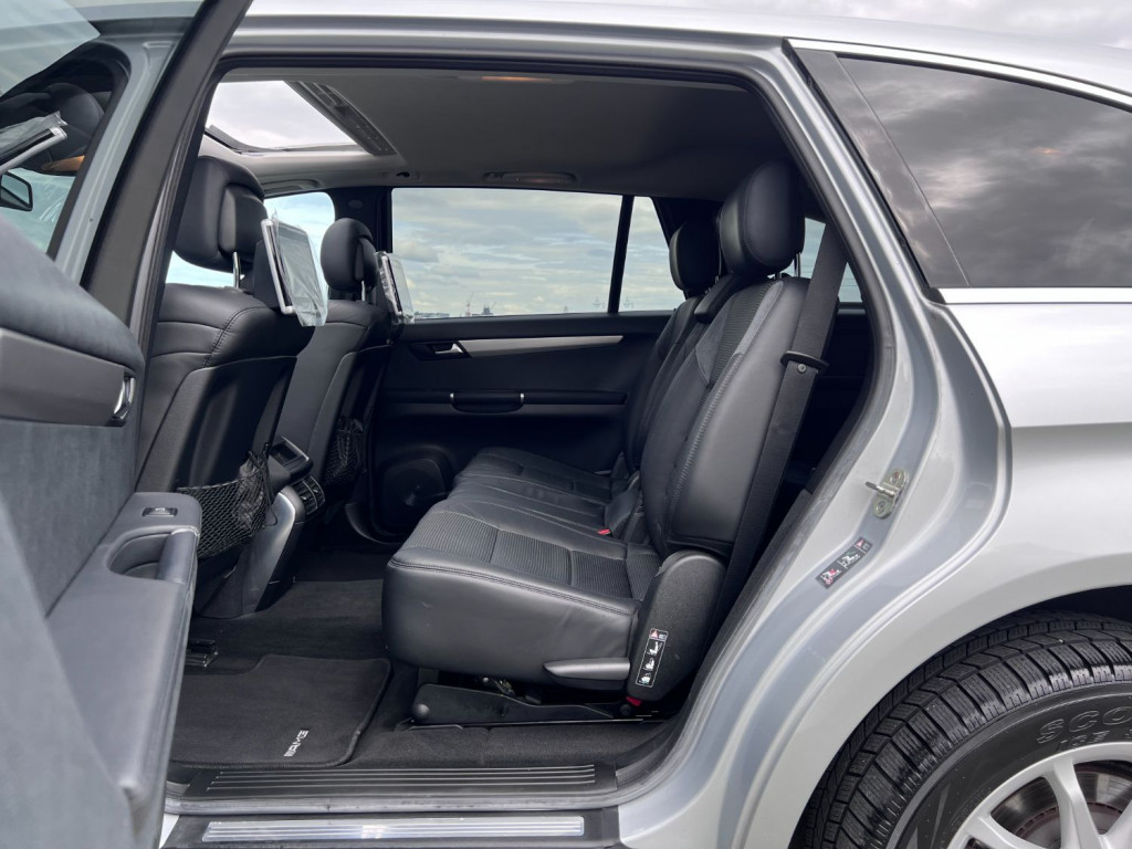 MERCEDES-BENZ R CLASS