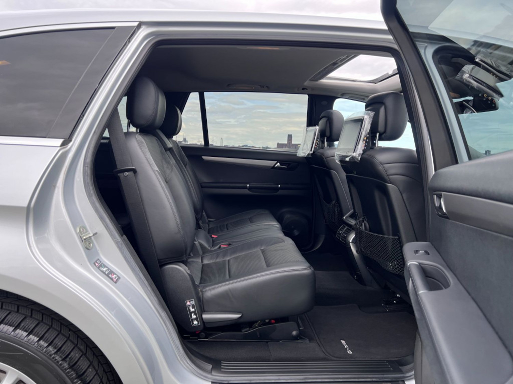 MERCEDES-BENZ R CLASS