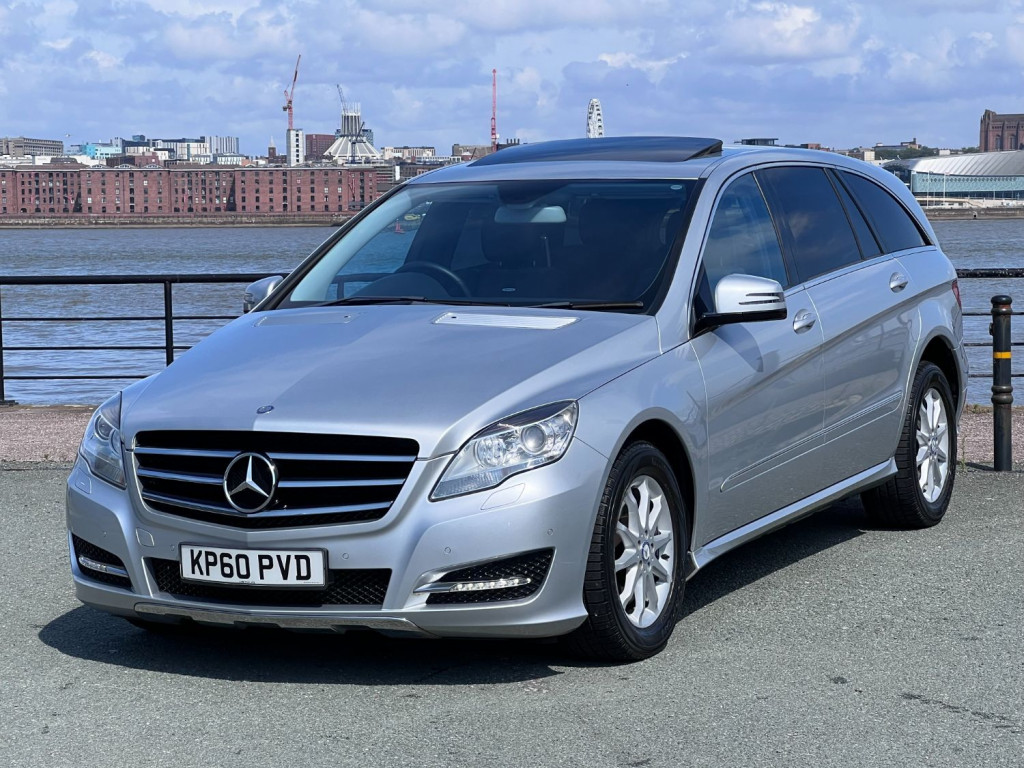 MERCEDES-BENZ R CLASS