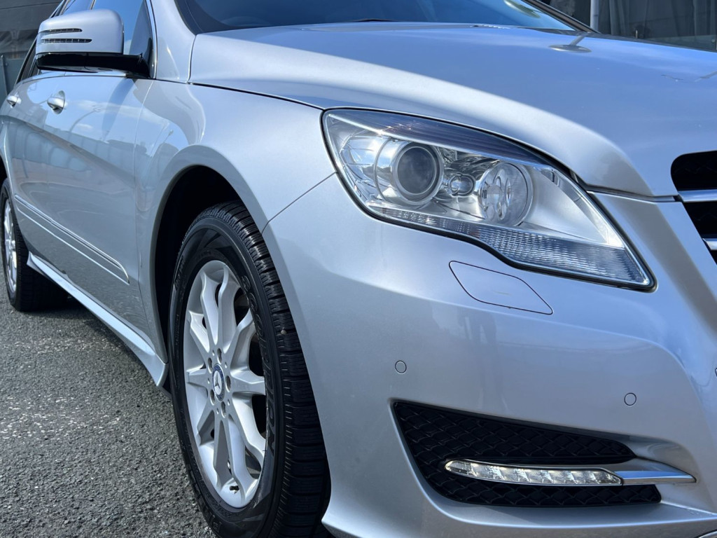 MERCEDES-BENZ R CLASS