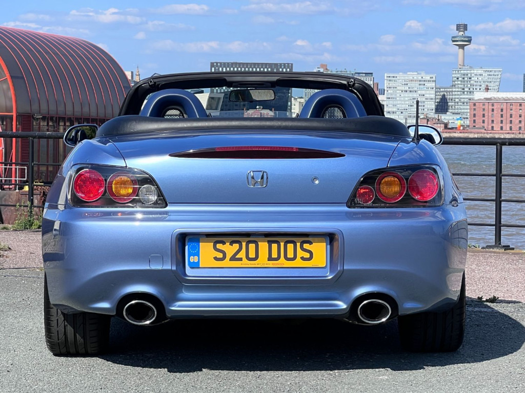 HONDA S2000