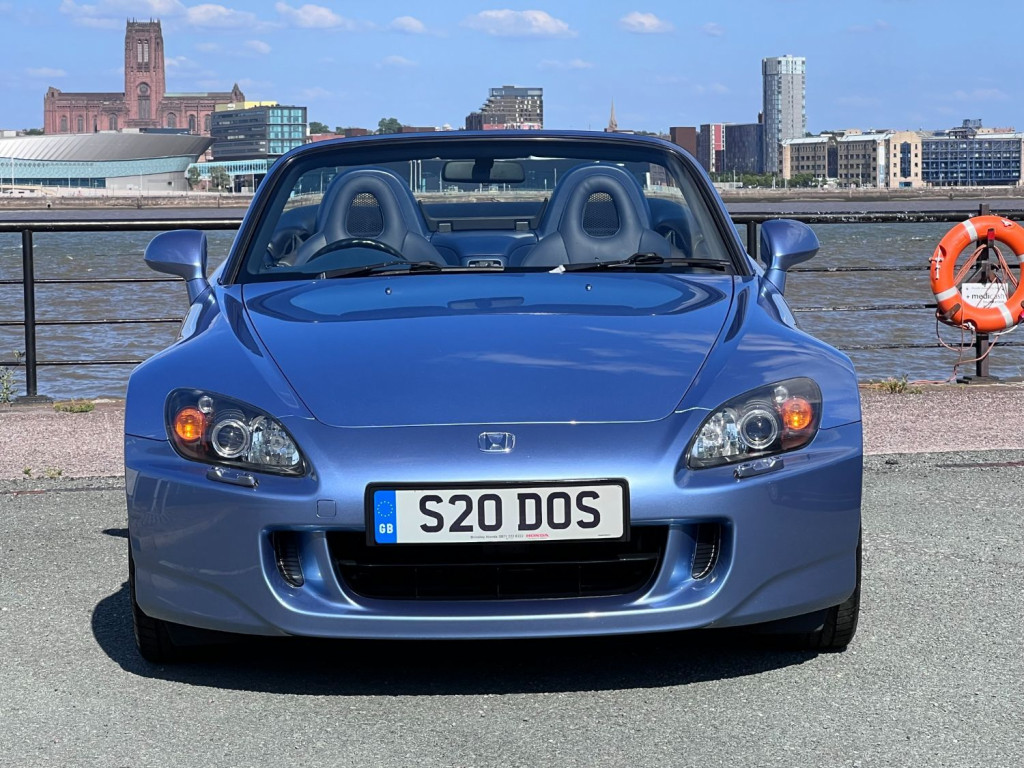 HONDA S2000