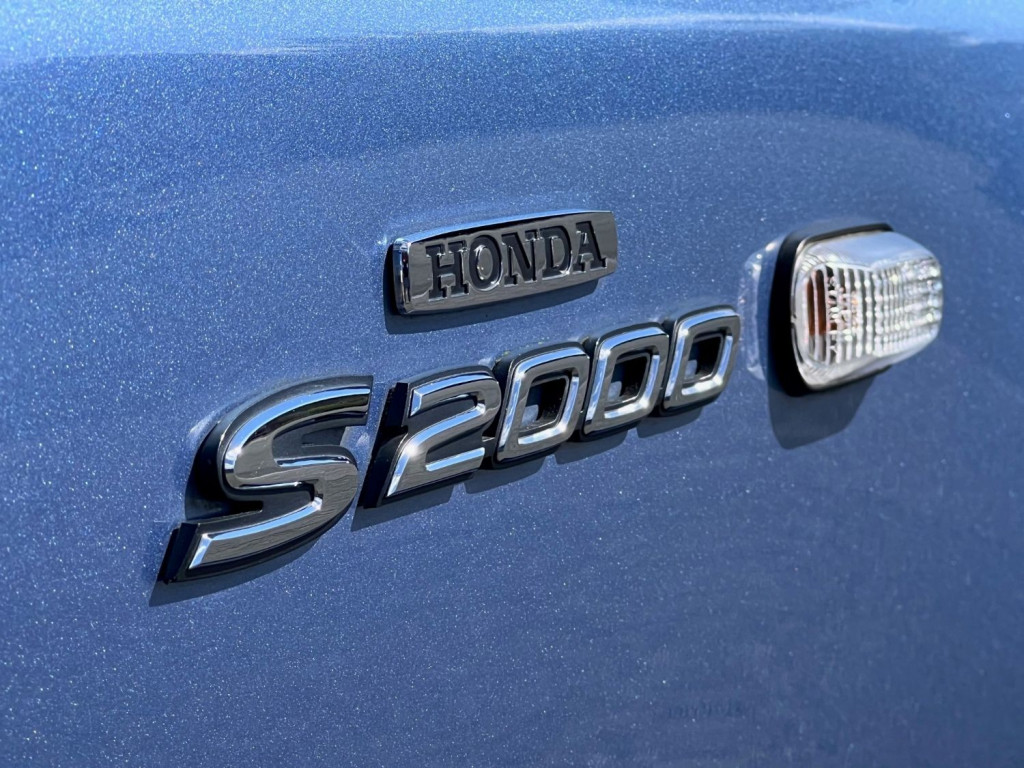 HONDA S2000
