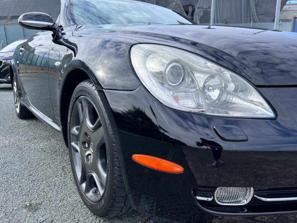 LEXUS SC 430