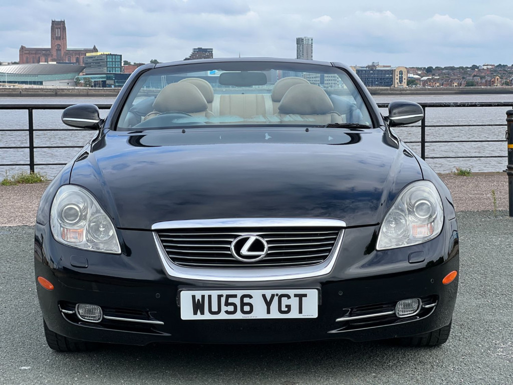 LEXUS SC 430