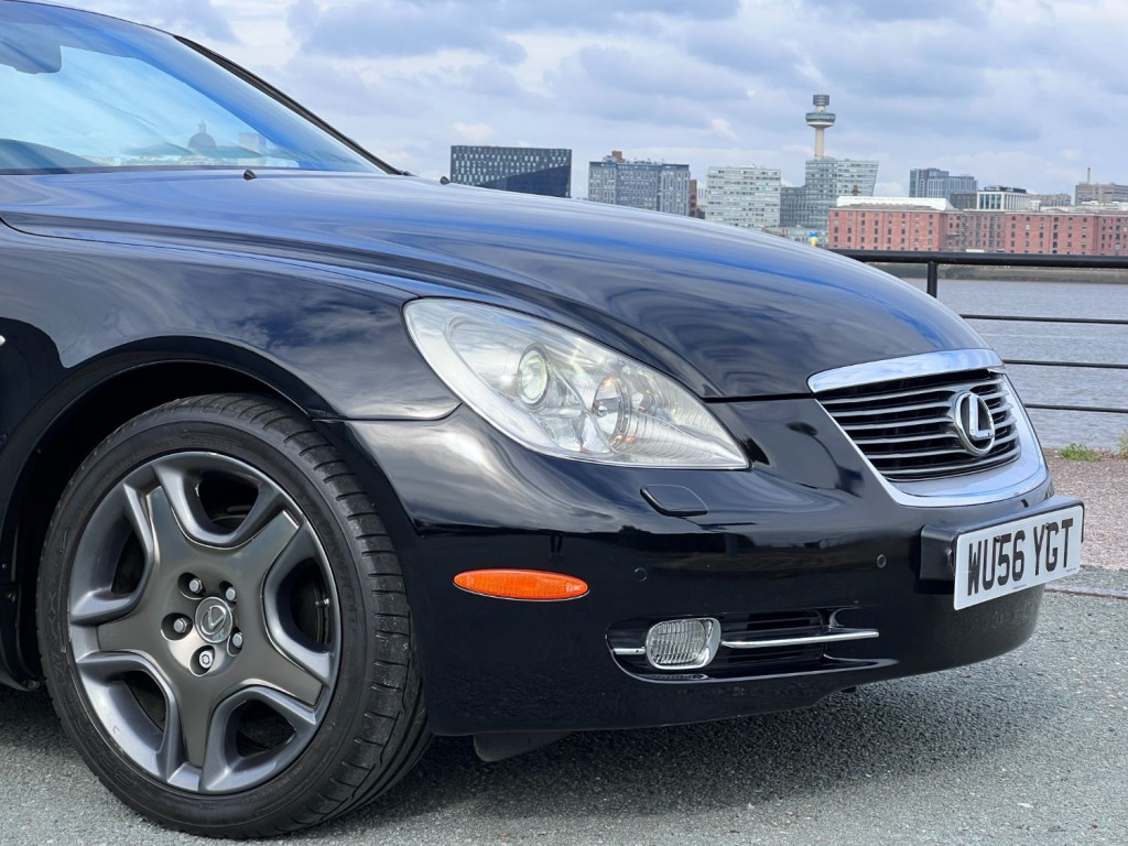 LEXUS SC 430
