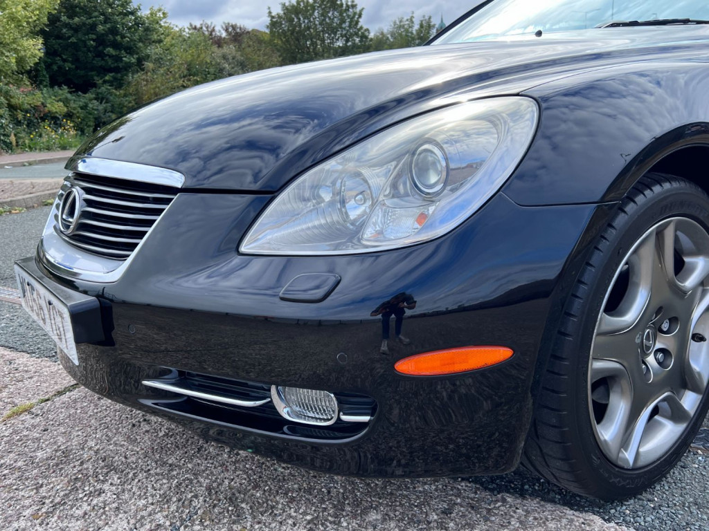 LEXUS SC 430
