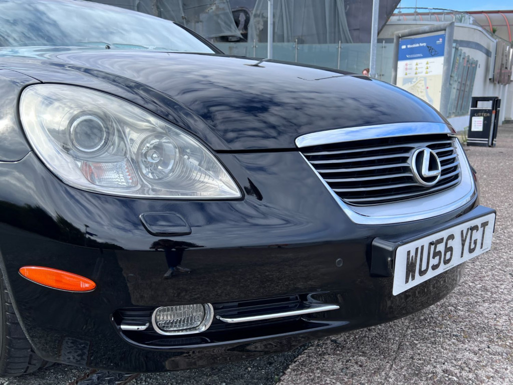 LEXUS SC 430